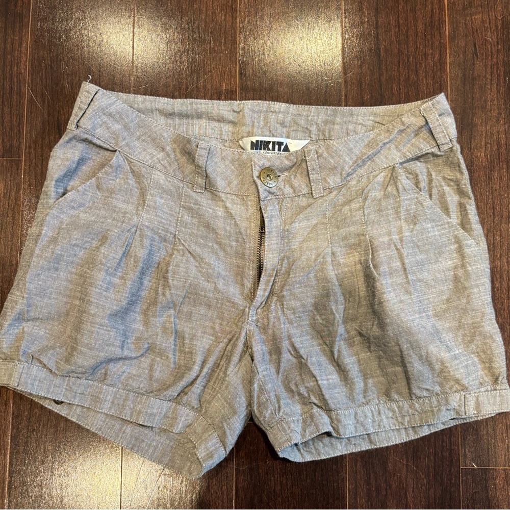 Nikita shorts